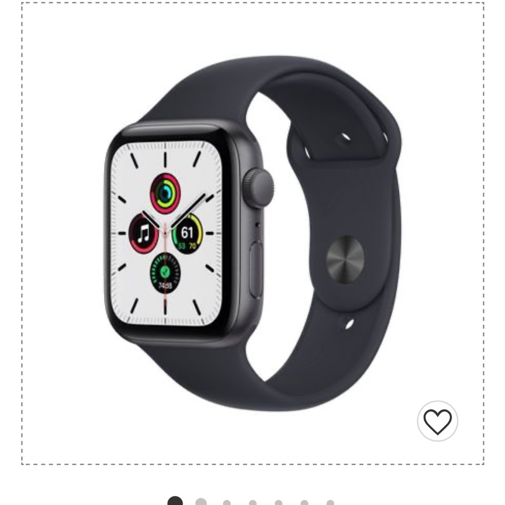 Apple Watch SE first generation in good condition!